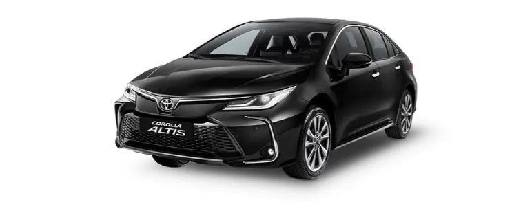 Toyota Corolla Altis