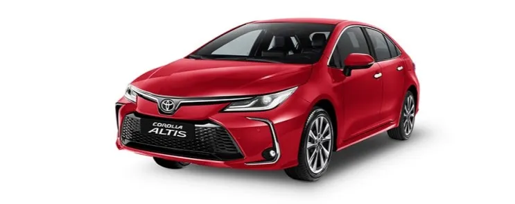 Toyota Corolla Altis