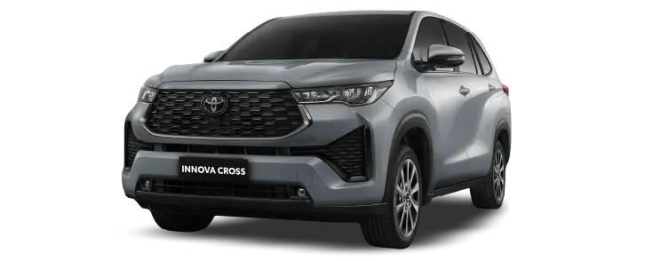 Toyota Innova Cross