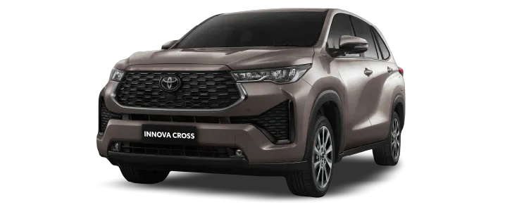 Toyota Innova Cross