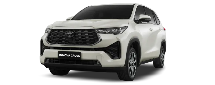 Toyota Innova Cross