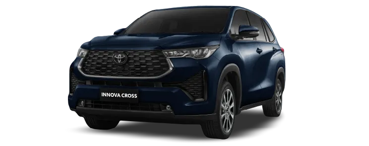 Toyota Innova Cross